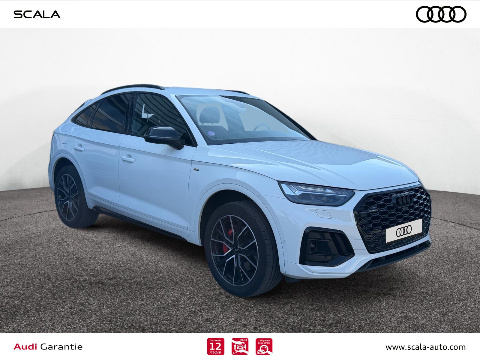 AUDI Q5+SPORTBACK 34+AVANT+DROIT