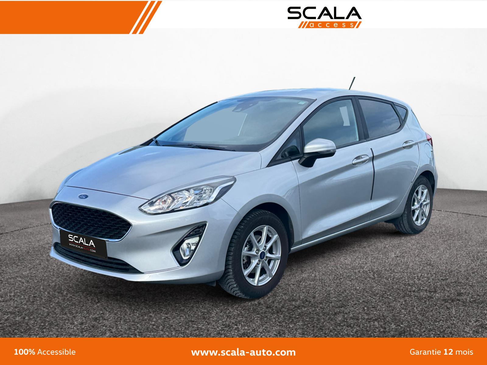 FORD FIESTA 34+AVANT+GAUCHE