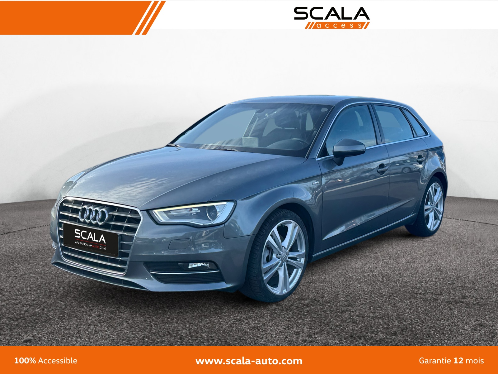 AUDI A3+SPORTBACK 34+AVANT+GAUCHE