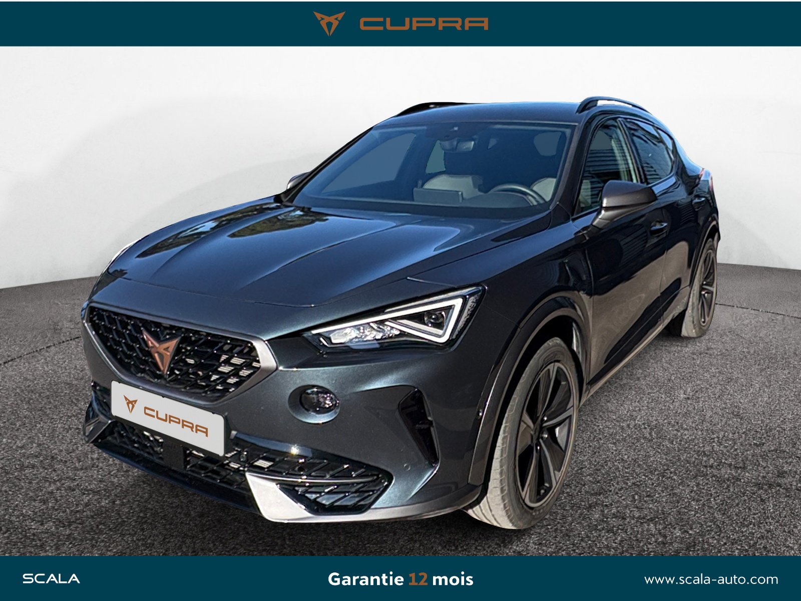 CUPRA FORMENTOR 34+AVANT+GAUCHE