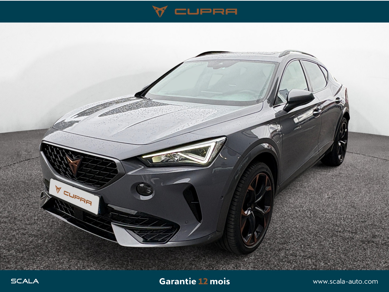 CUPRA FORMENTOR 34+AVANT+GAUCHE