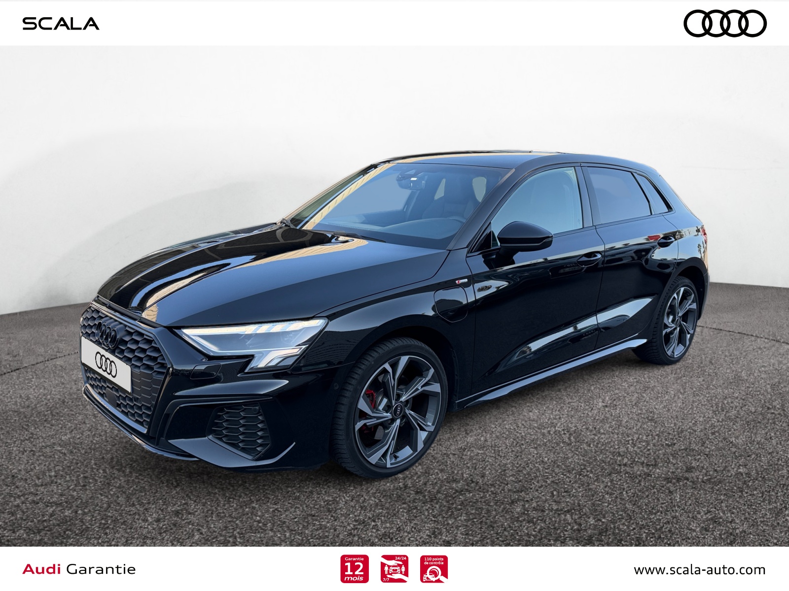 AUDI A3+SPORTBACK 34+AVANT+GAUCHE