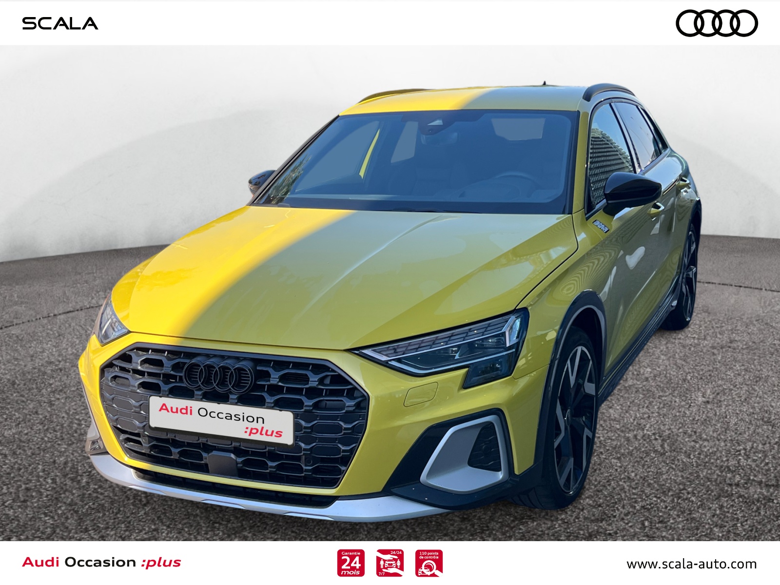 AUDI A3+ALLSTREET 34+AVANT+GAUCHE