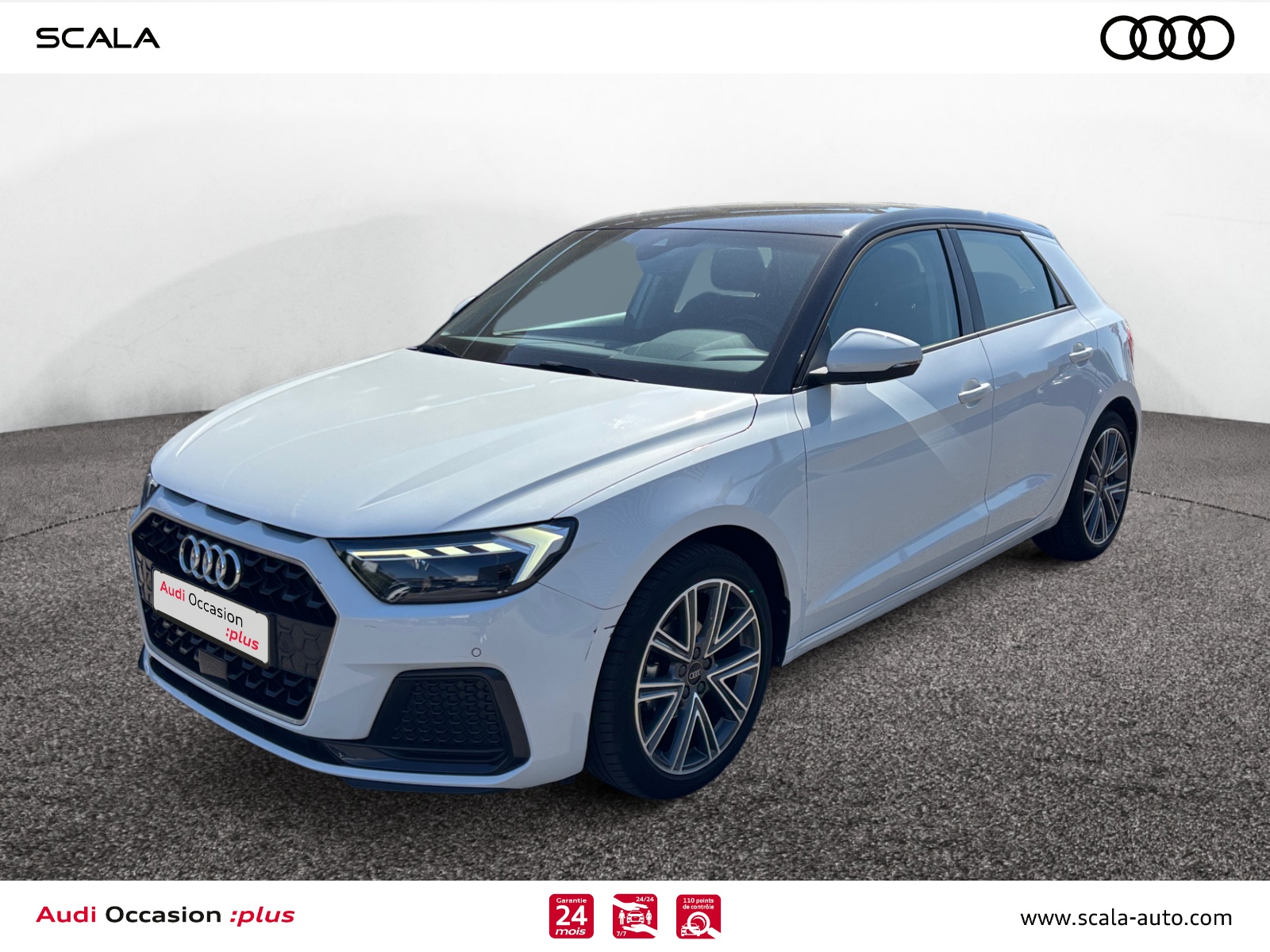 AUDI A1+SPORTBACK 34+AVANT+GAUCHE