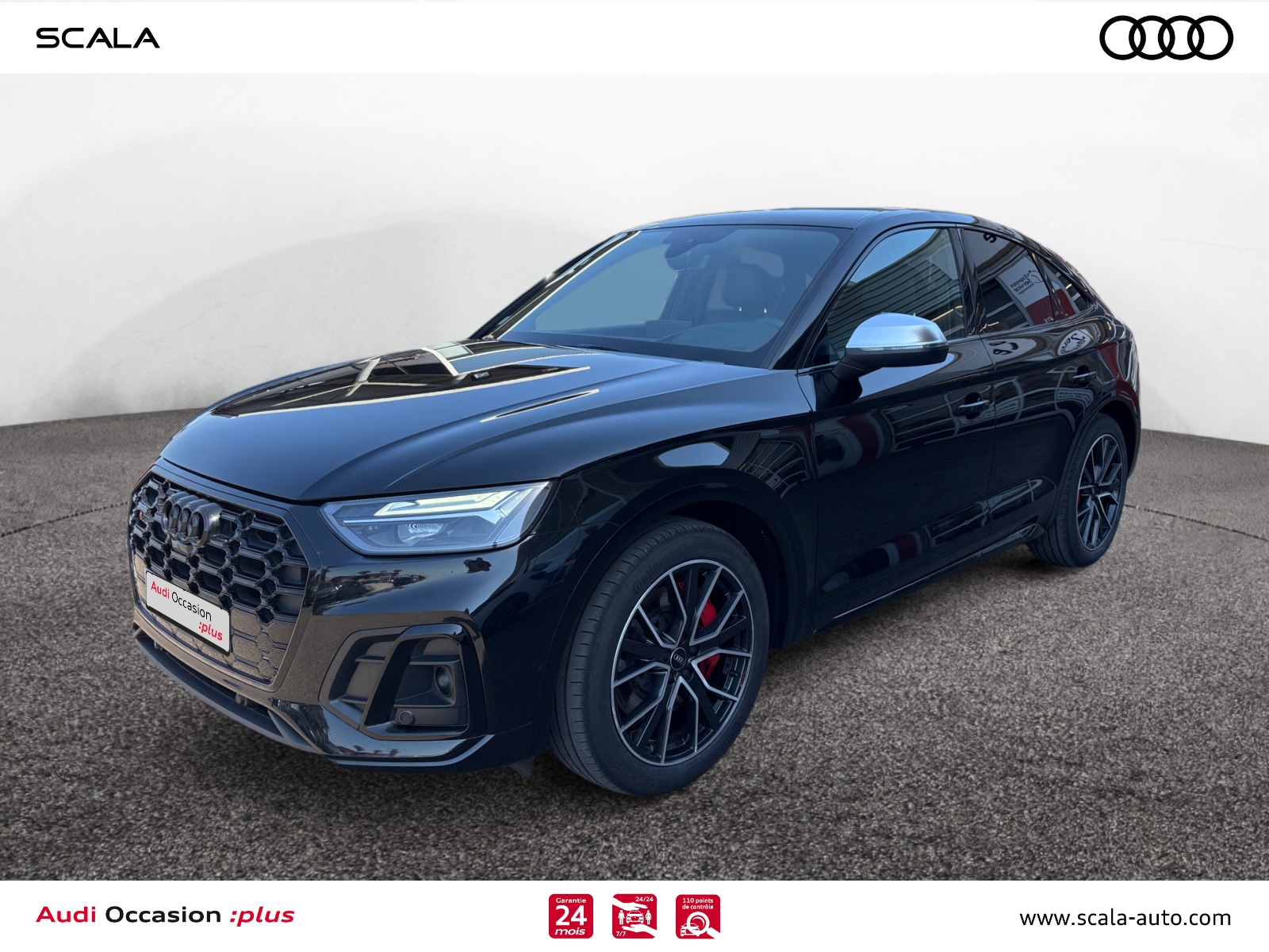 AUDI SQ5+SPORTBACK 34+AVANT+GAUCHE