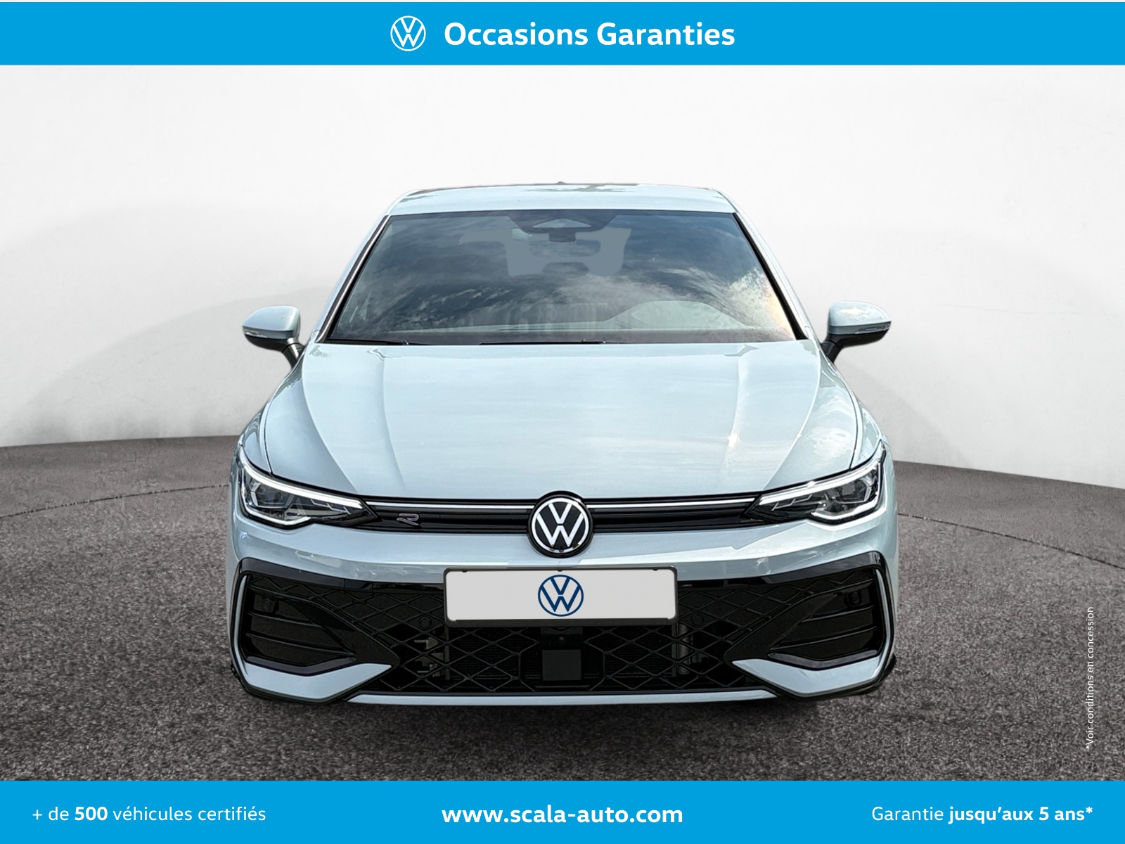 VOLKSWAGEN GOLF FACE+AVANT