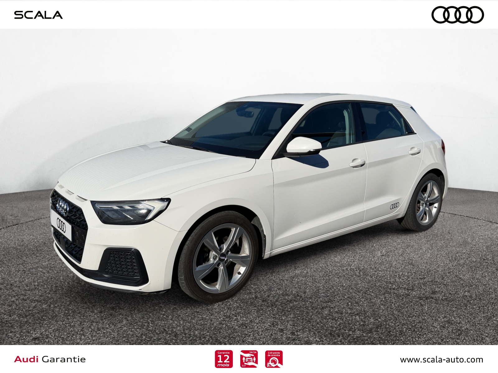 AUDI A1+SPORTBACK 34+AVANT+GAUCHE