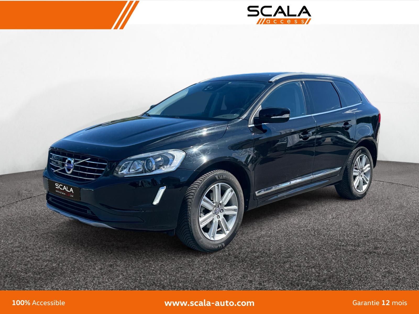 VOLVO XC60 34+AVANT+GAUCHE