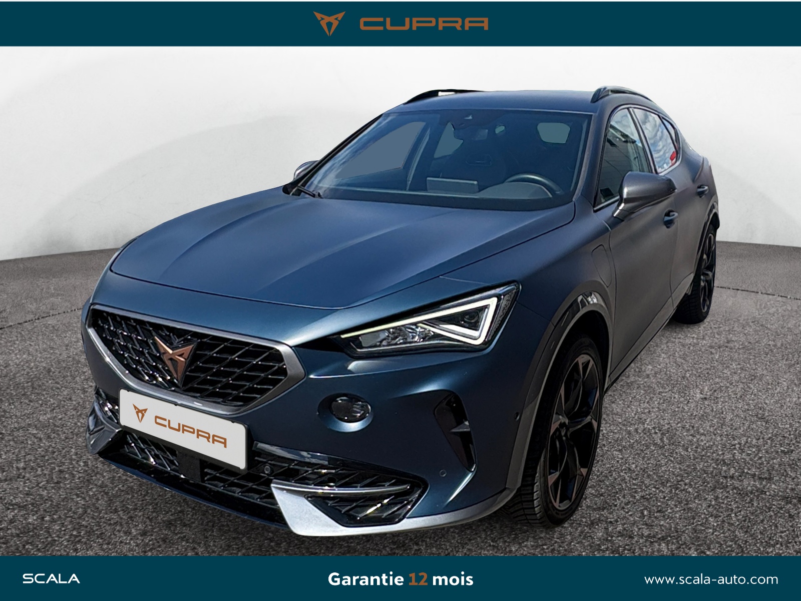 CUPRA FORMENTOR 34+AVANT+GAUCHE