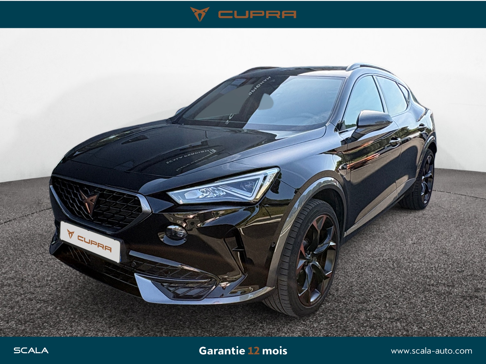 CUPRA FORMENTOR 34+AVANT+GAUCHE