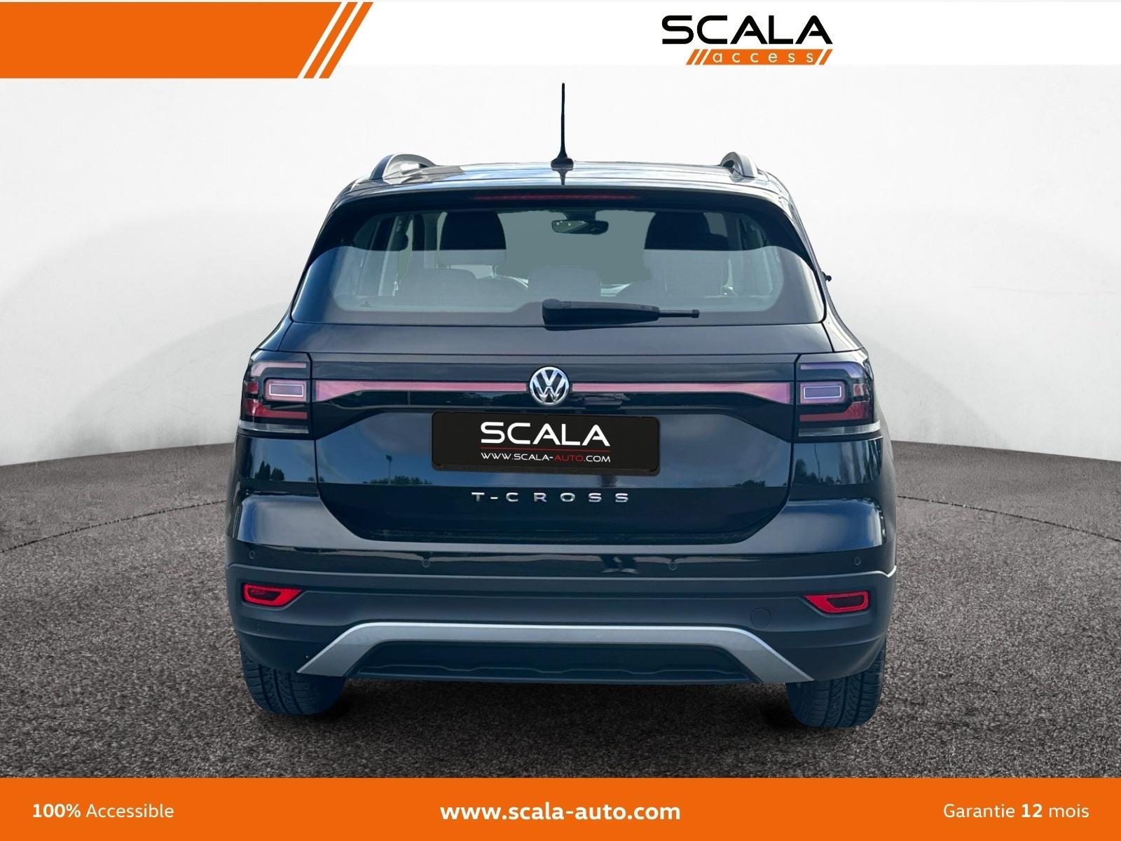 VOLKSWAGEN T CROSS FACE+ARRIERE