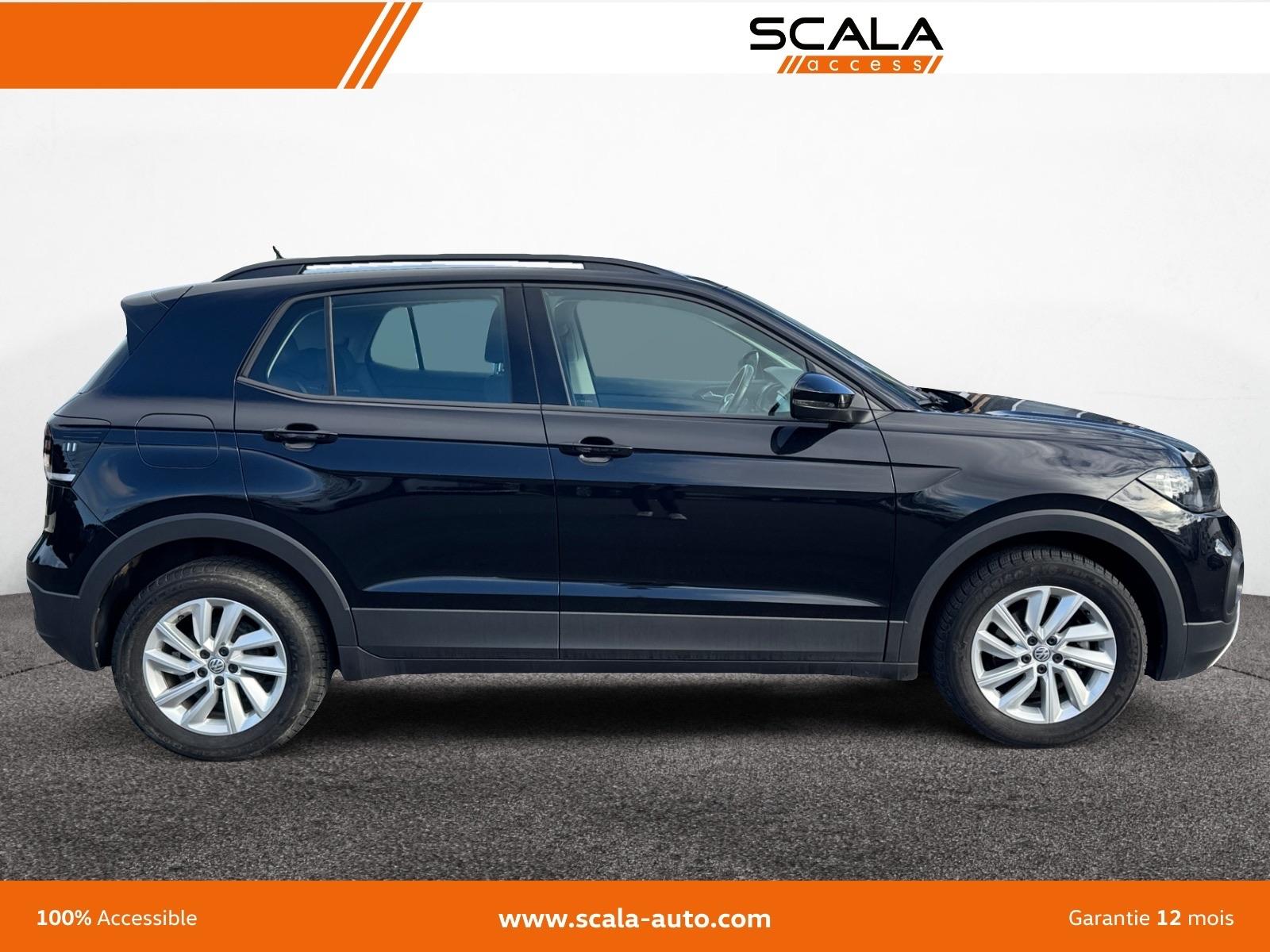 VOLKSWAGEN T CROSS PROFIL+DROIT