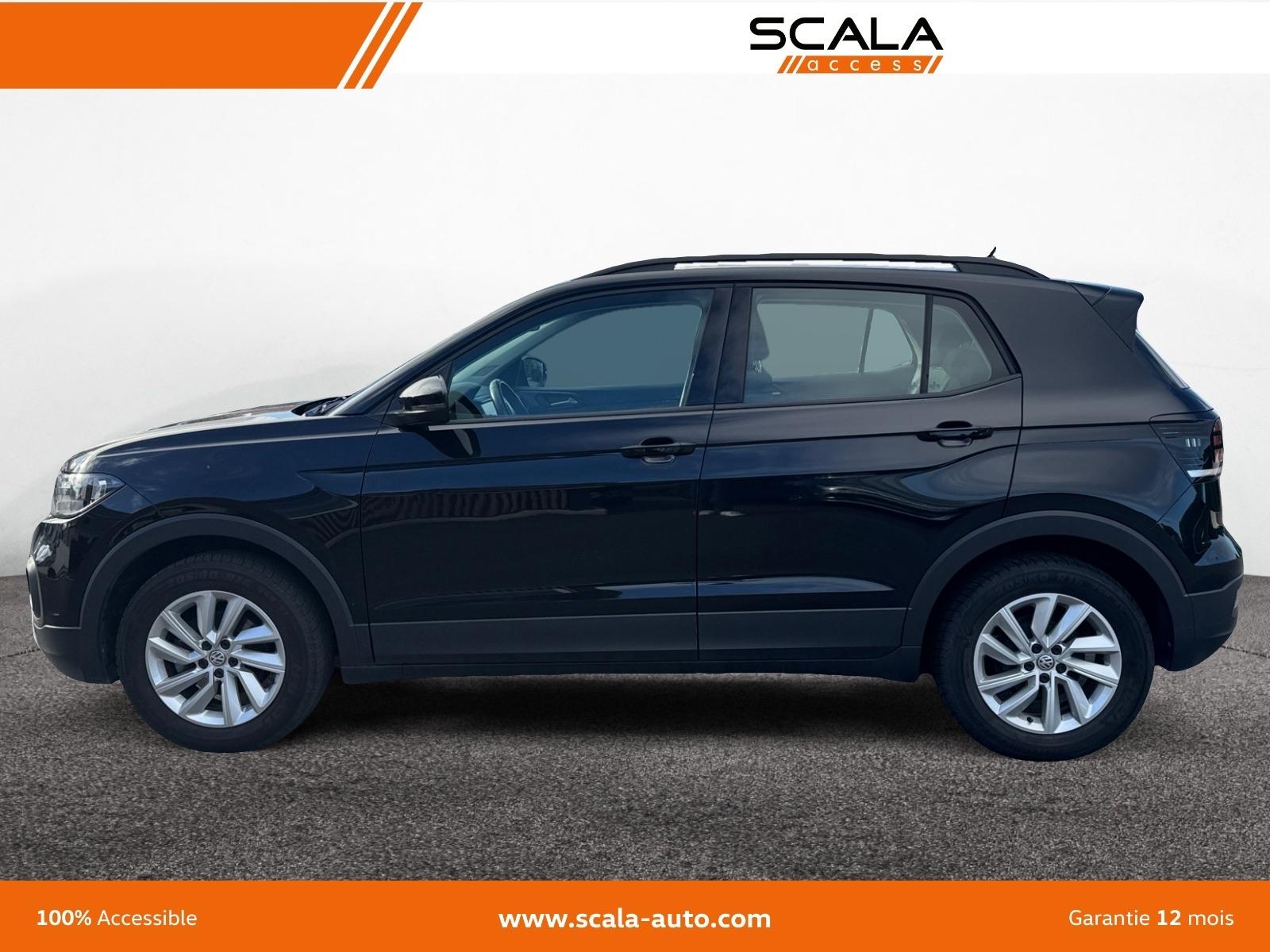 VOLKSWAGEN T CROSS PROFIL+GAUCHE