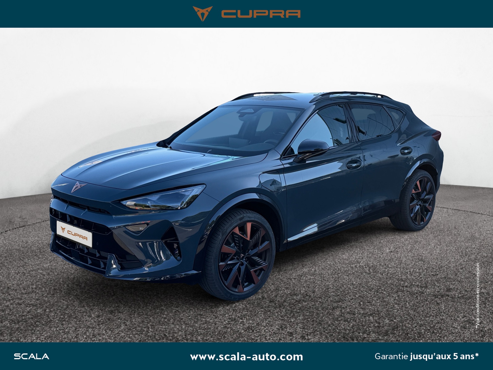 CUPRA FORMENTOR