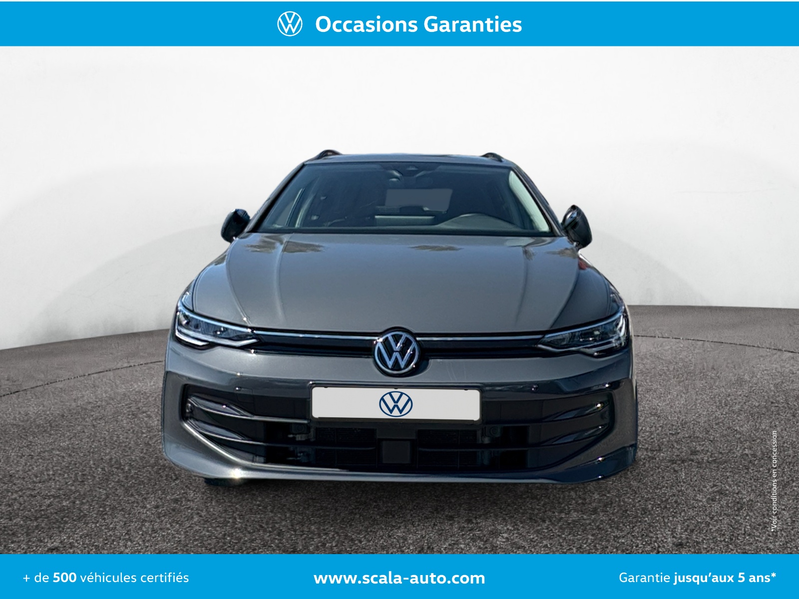 VOLKSWAGEN GOLF+SW FACE+AVANT