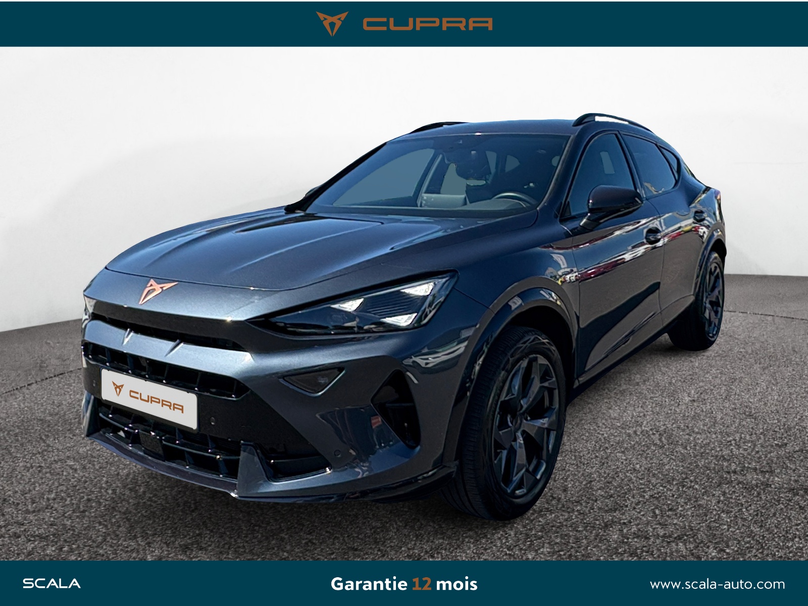 CUPRA FORMENTOR 34+AVANT+GAUCHE