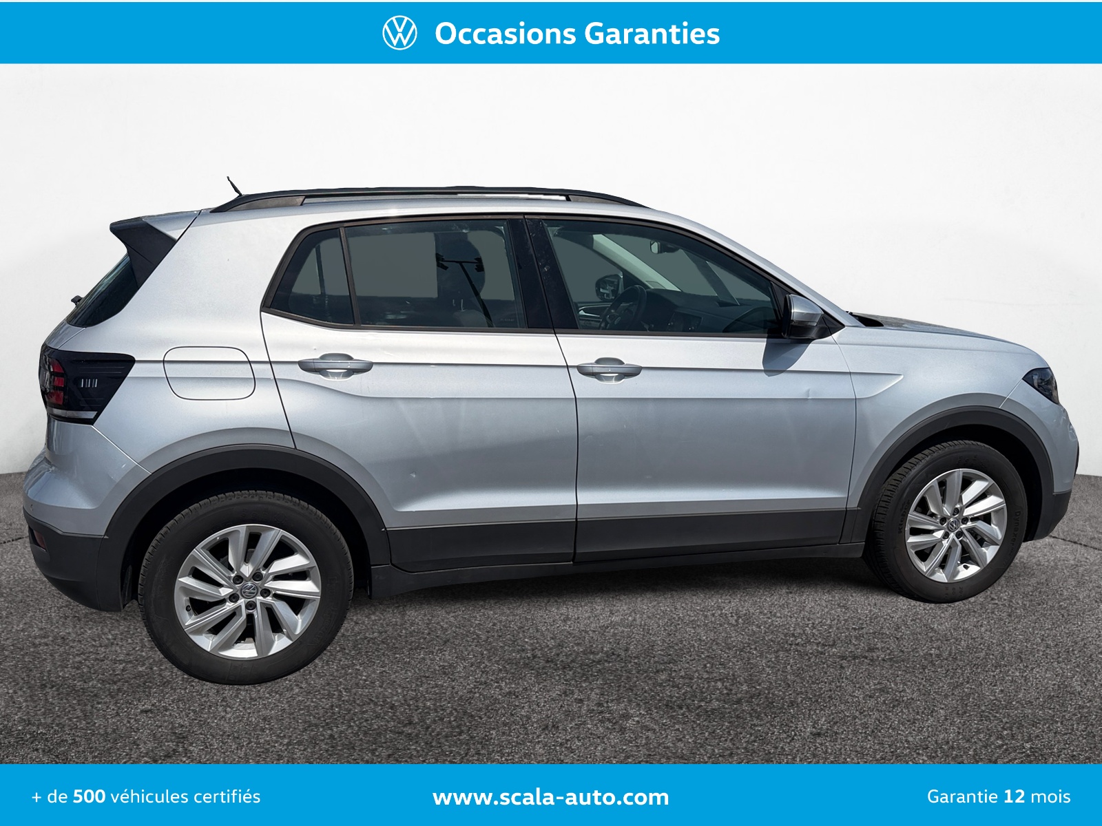 VOLKSWAGEN T CROSS PROFIL+DROIT