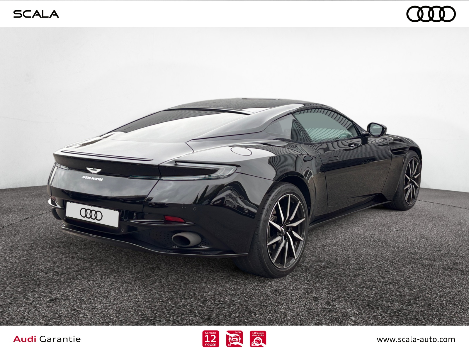 ASTON+MARTIN DB11+COUPE 34+ARRIERE+DROIT