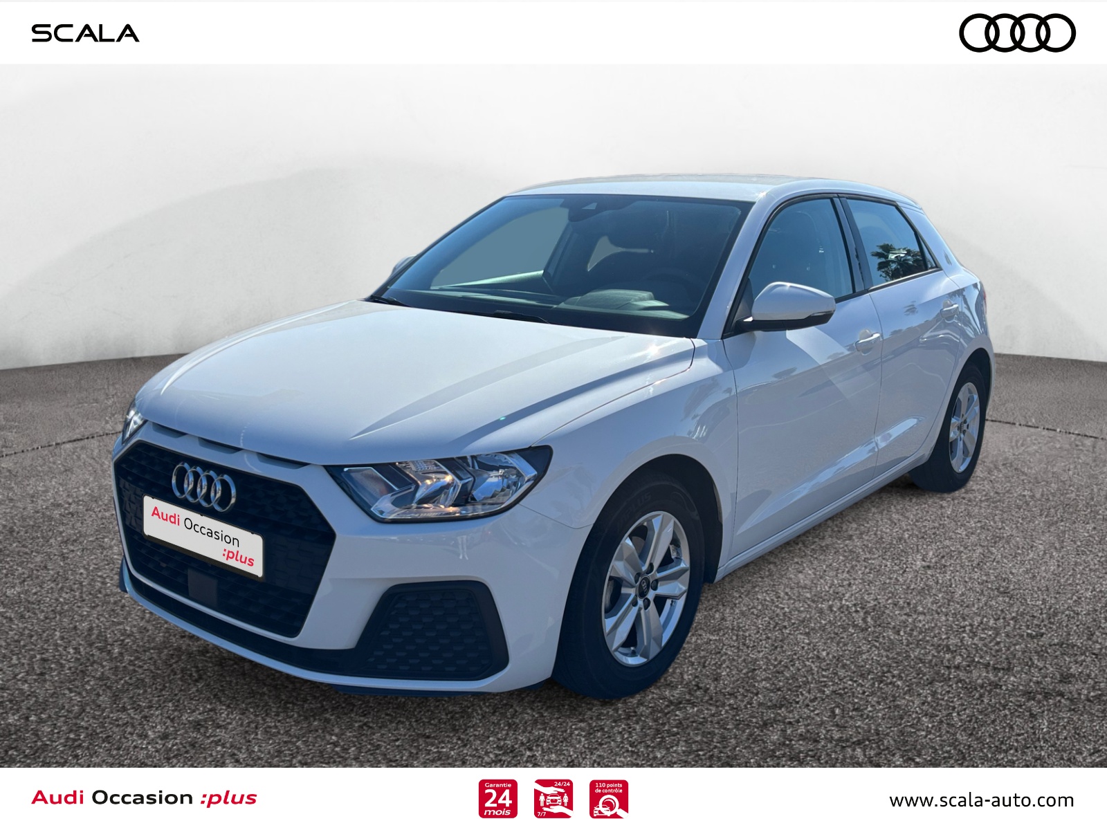 AUDI A1+SPORTBACK 34+AVANT+GAUCHE