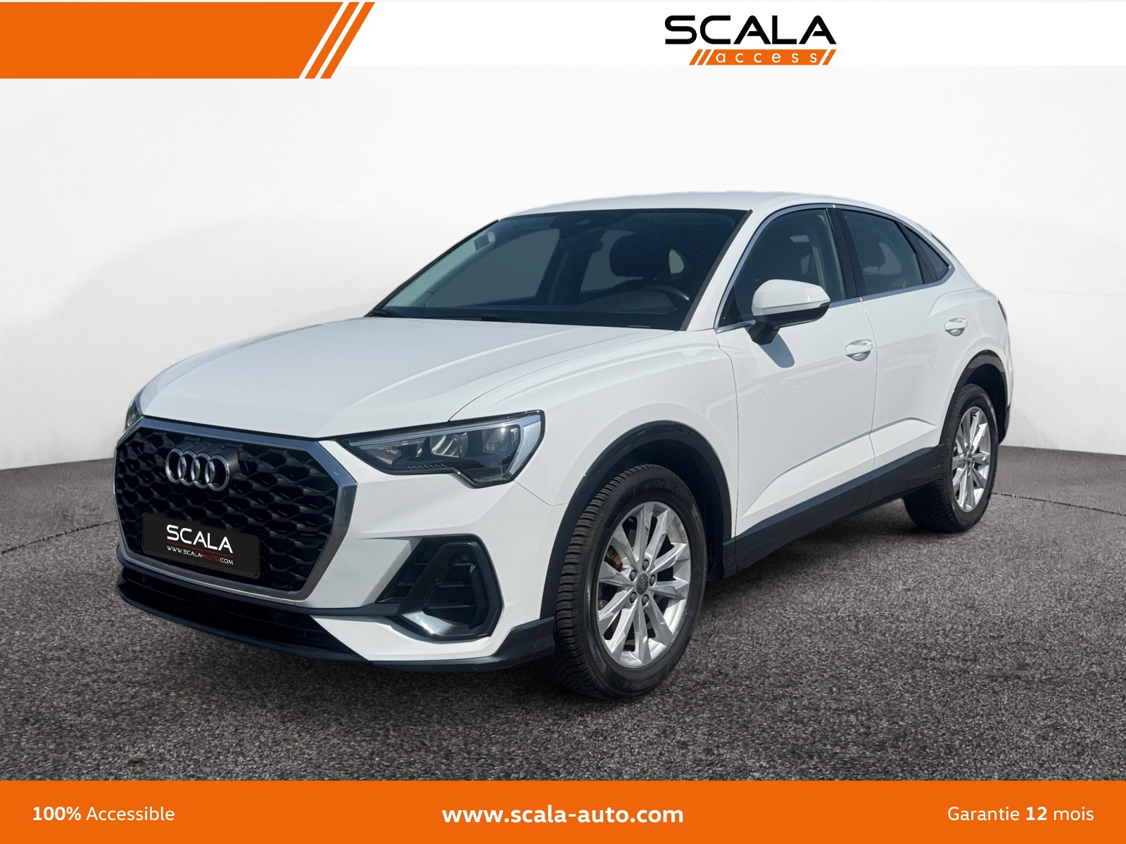 AUDI Q3+SPORTBACK 34+AVANT+GAUCHE