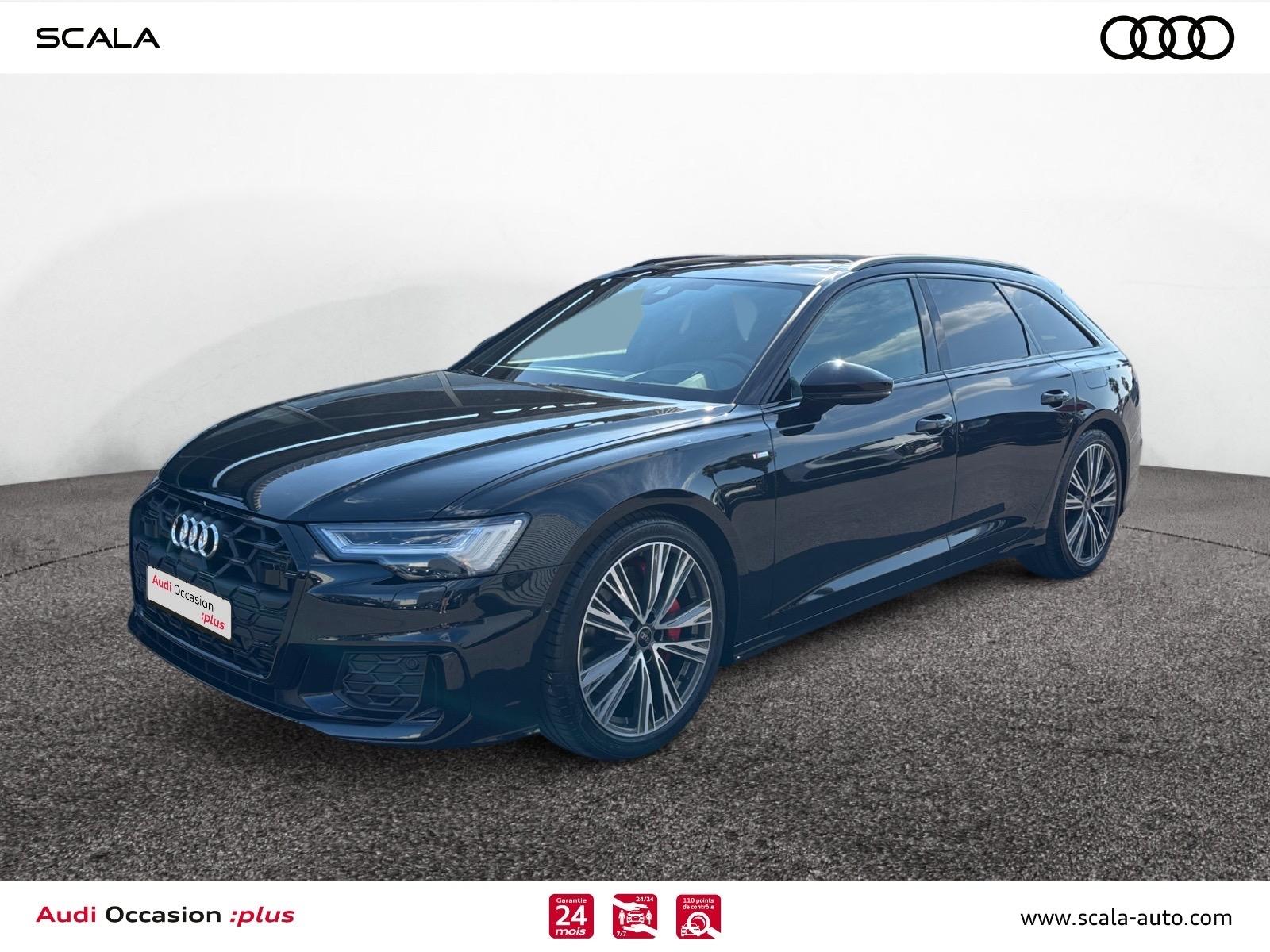AUDI A6+AVANT 34+AVANT+GAUCHE