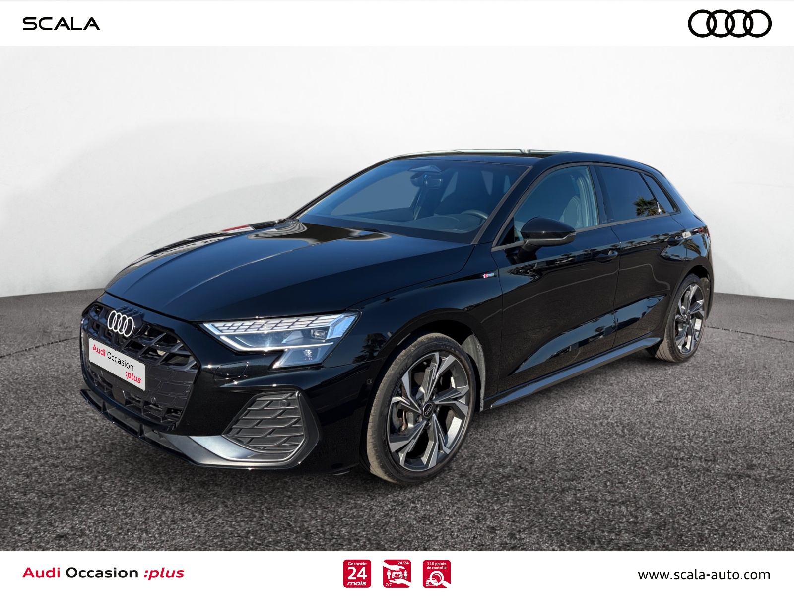 AUDI A3+SPORTBACK 34+AVANT+GAUCHE