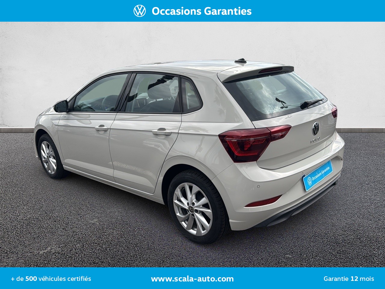 VOLKSWAGEN POLO PROFIL+DROIT