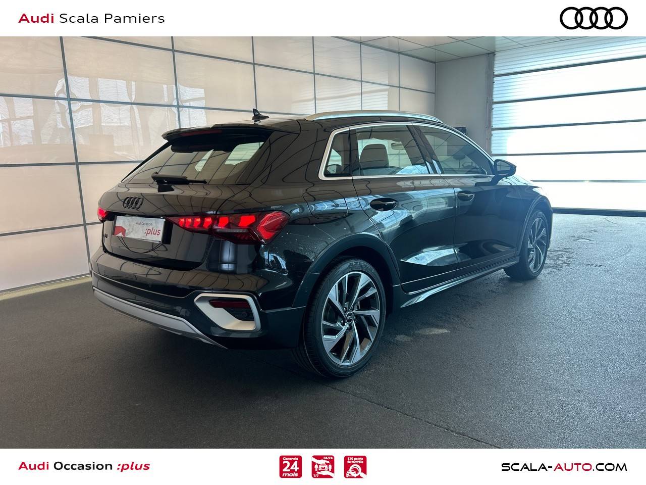 AUDI A3+ALLSTREET