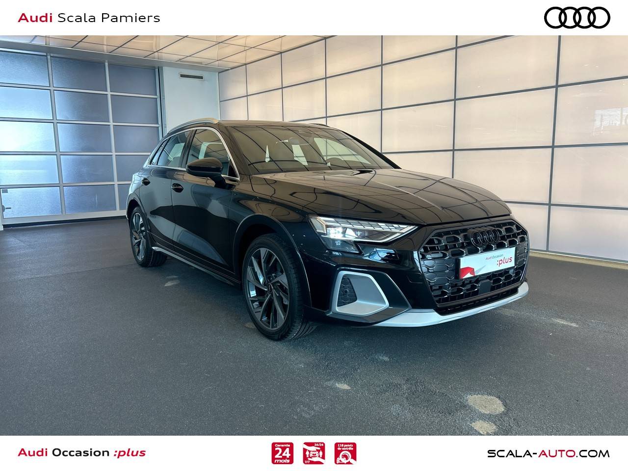 AUDI A3+ALLSTREET