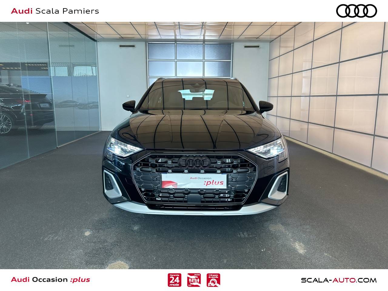 AUDI A3+ALLSTREET