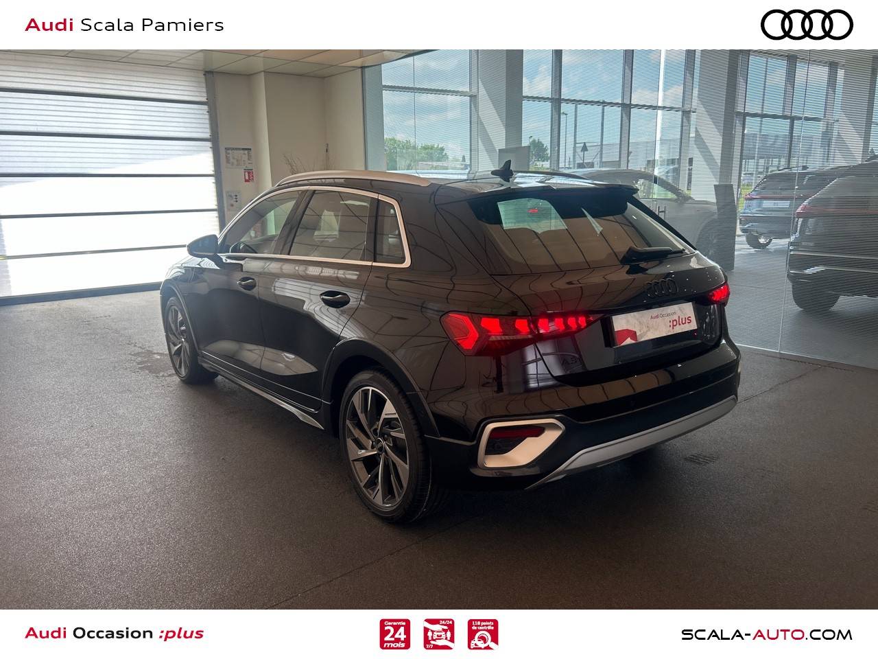 AUDI A3+ALLSTREET