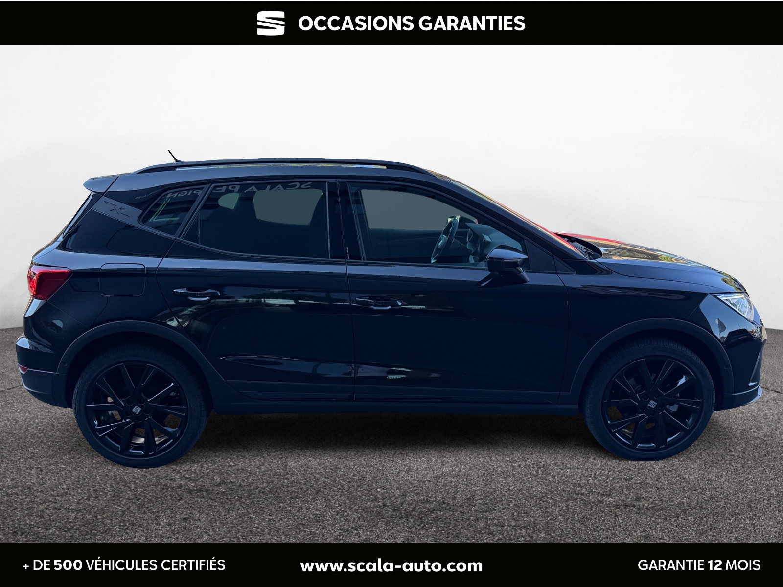 SEAT ARONA PROFIL+DROIT