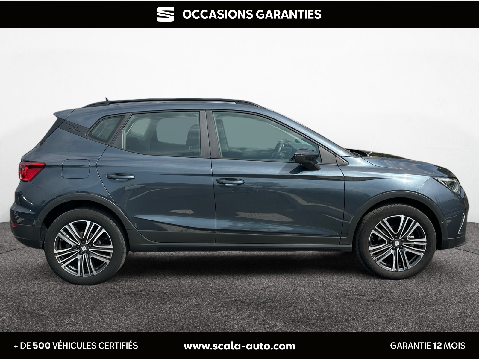 SEAT ARONA PROFIL+DROIT