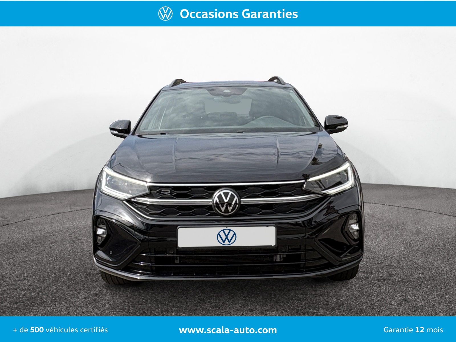 VOLKSWAGEN TAIGO FACE+AVANT