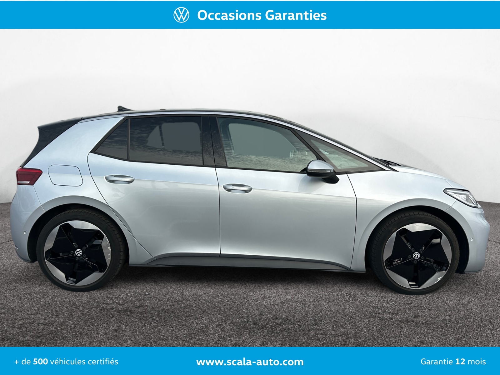 VOLKSWAGEN ID3 PROFIL+DROIT