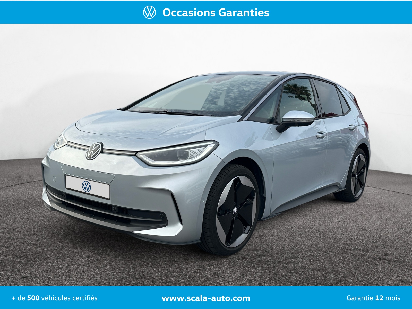 VOLKSWAGEN ID3 34+AVANT+GAUCHE