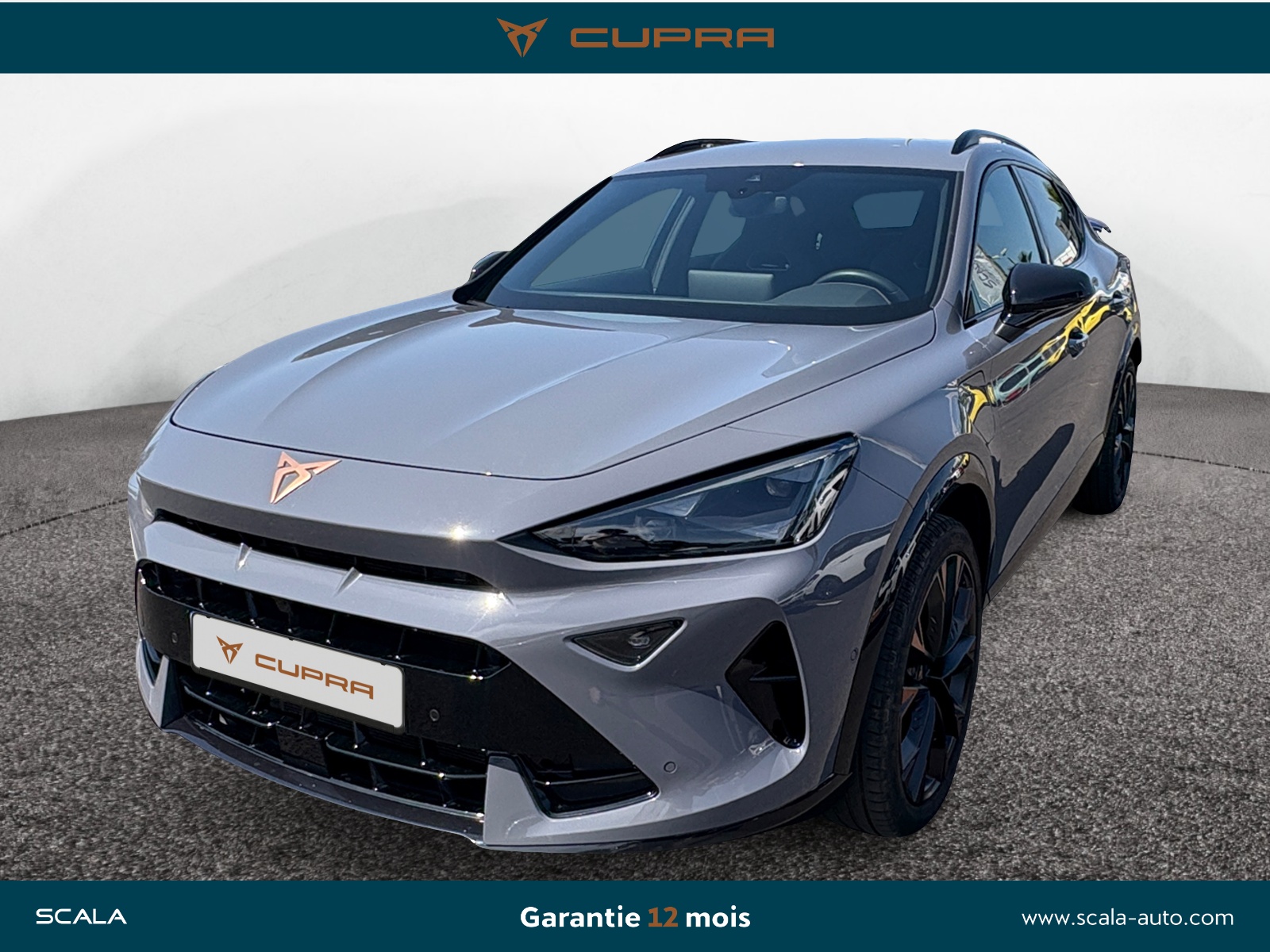 CUPRA FORMENTOR 34+AVANT+GAUCHE