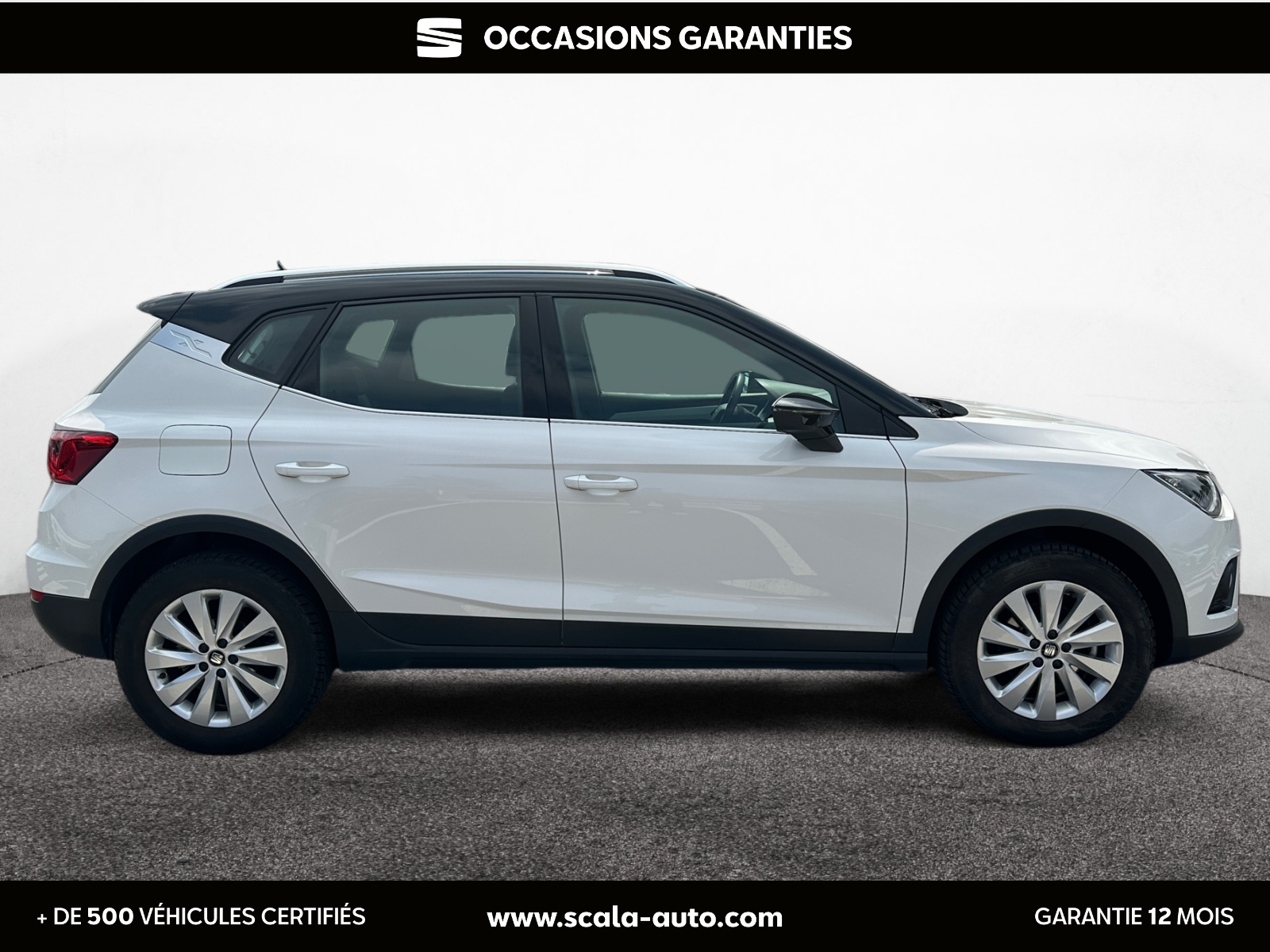 SEAT ARONA PROFIL+DROIT