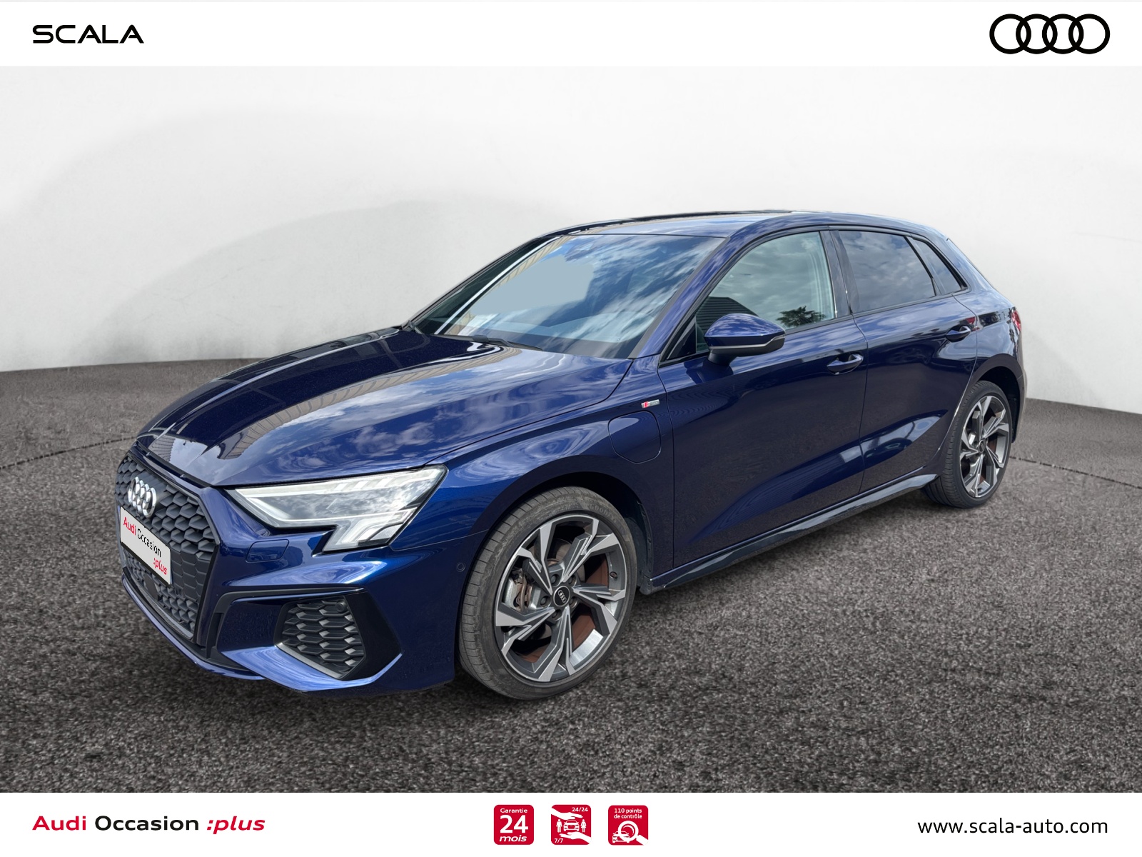 AUDI A3+SPORTBACK 34+AVANT+GAUCHE