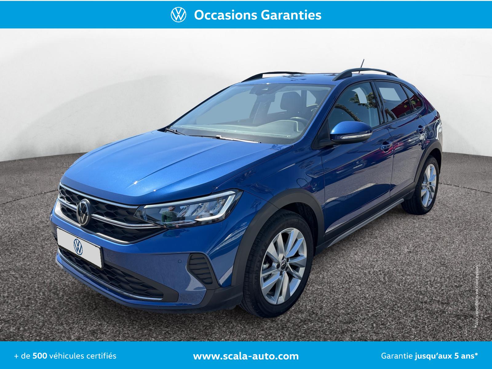 VOLKSWAGEN TAIGO 34+AVANT+GAUCHE