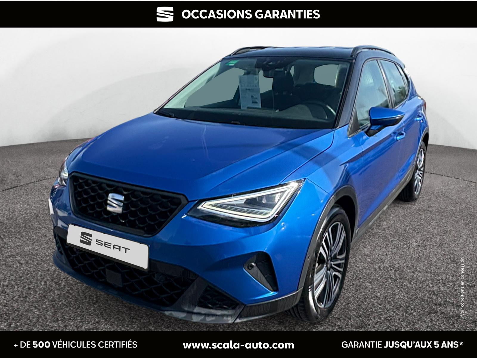 SEAT ARONA 34+AVANT+GAUCHE