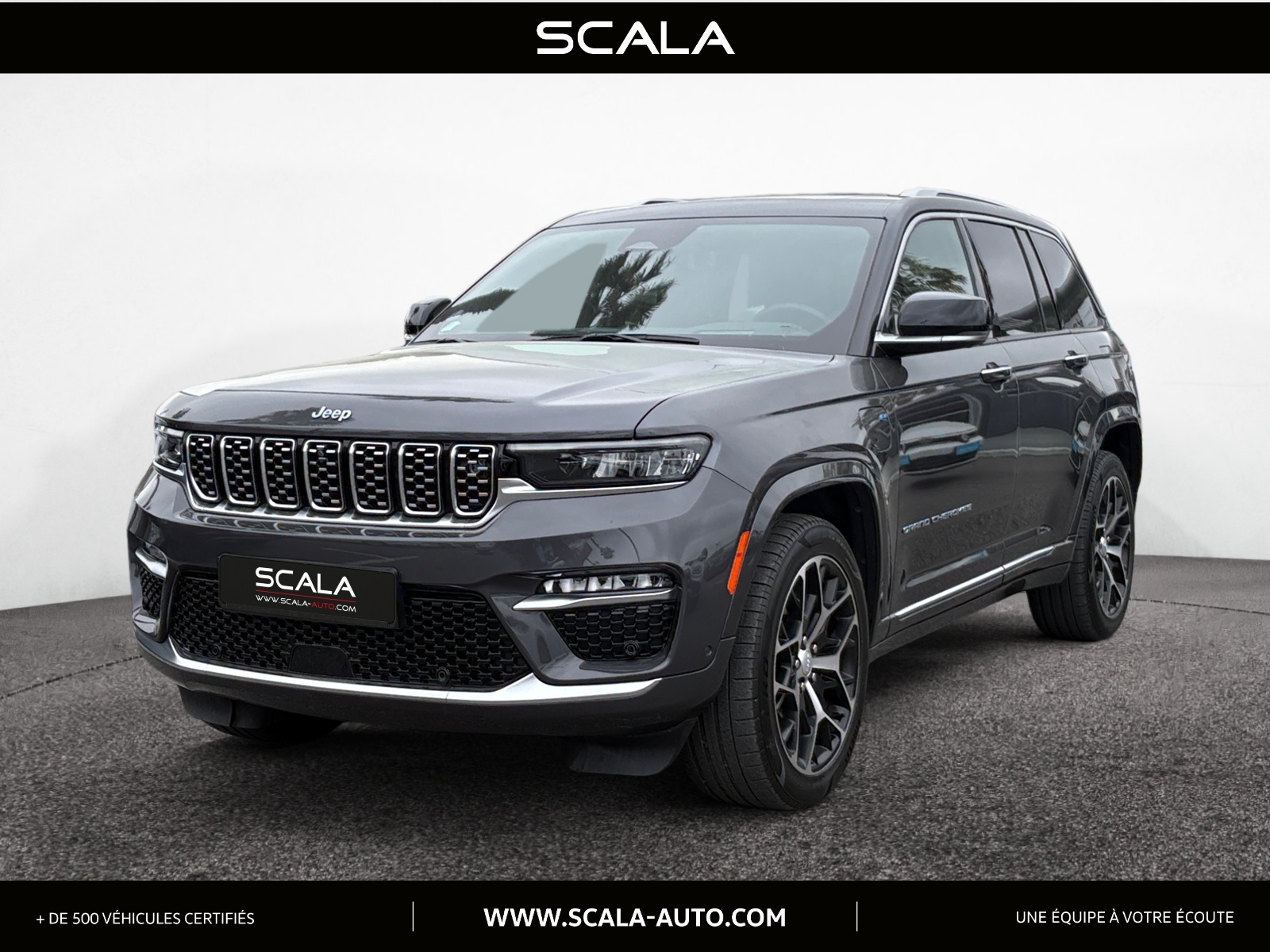 JEEP GRAND+CHEROKEE 34+AVANT+GAUCHE