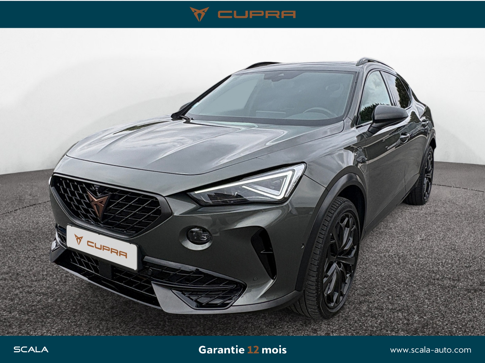 CUPRA FORMENTOR 34+AVANT+GAUCHE