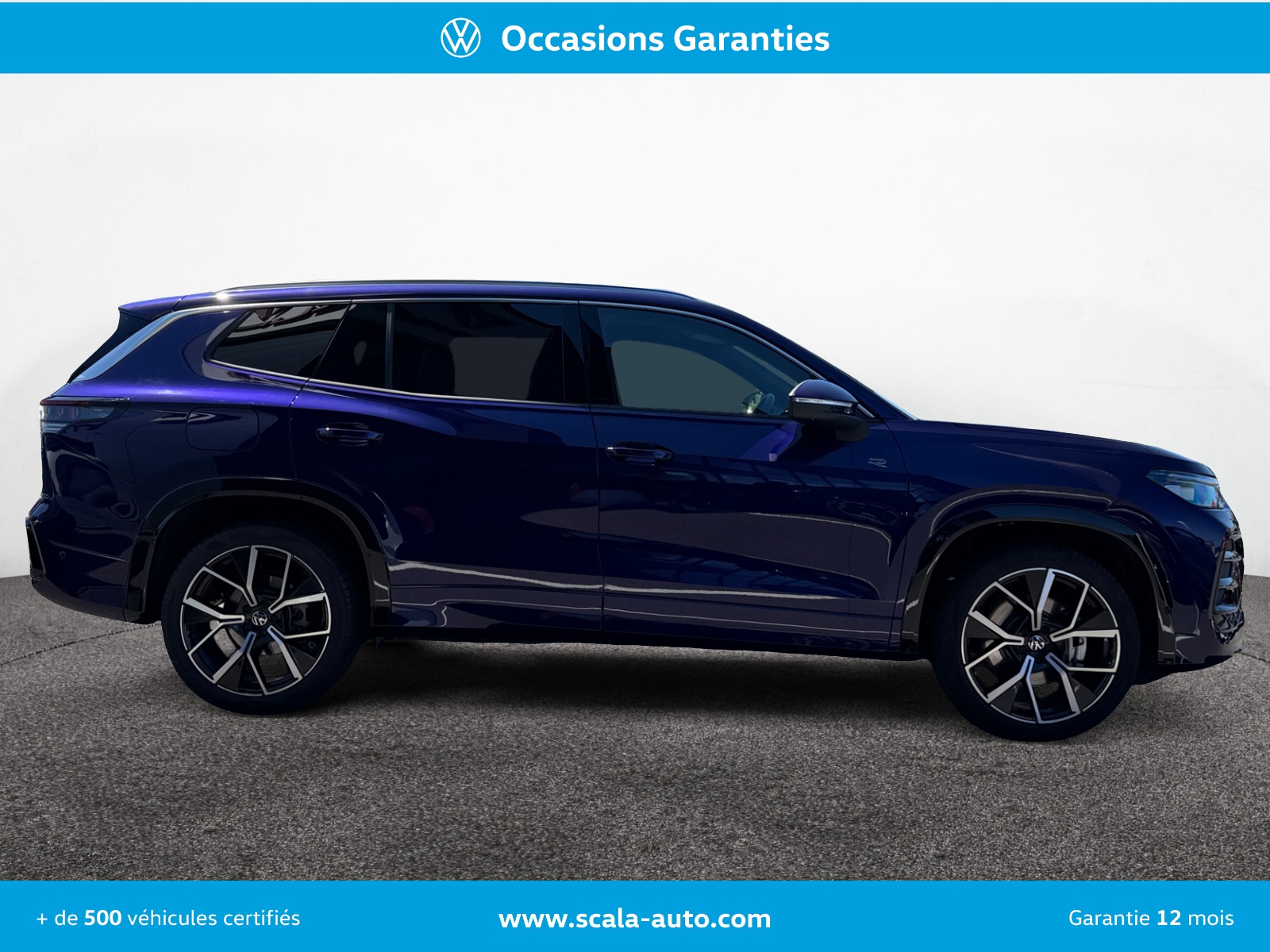 VOLKSWAGEN TAYRON PROFIL+DROIT
