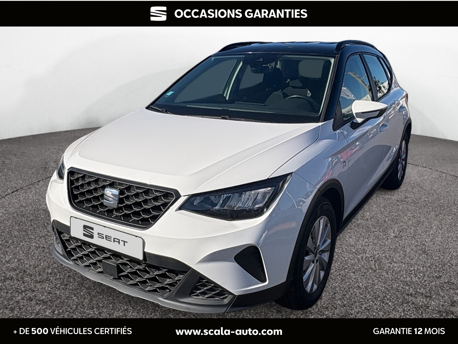 SEAT ARONA 34+AVANT+GAUCHE