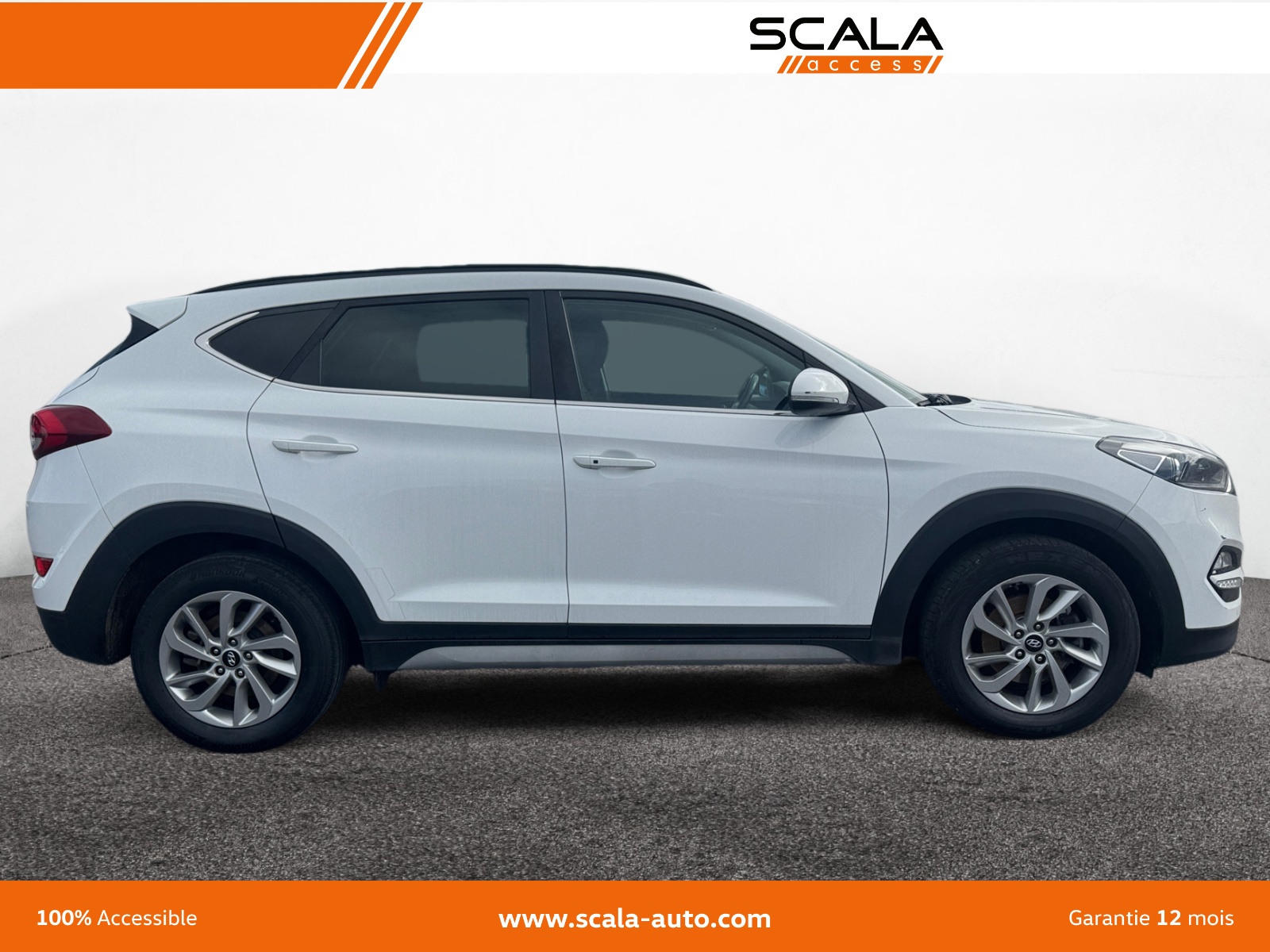 HYUNDAI TUCSON+BUSINESS PROFIL+DROIT