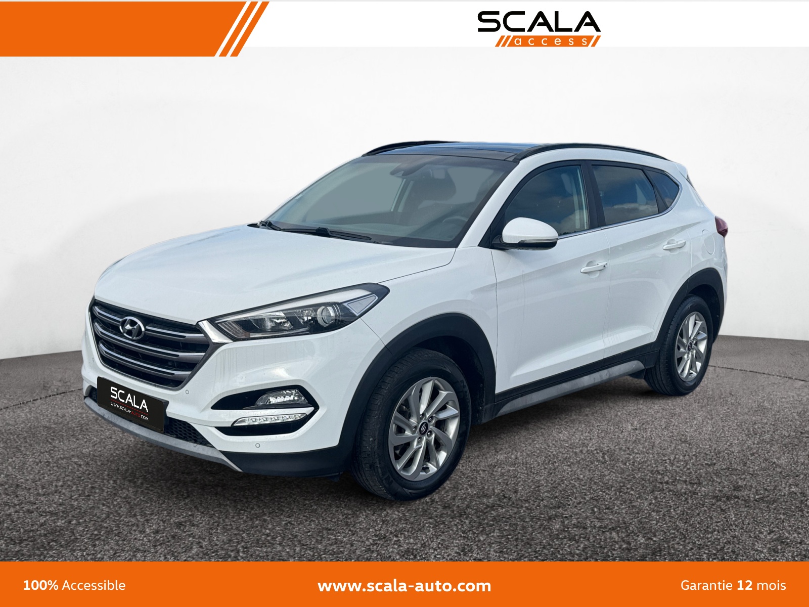 HYUNDAI TUCSON+BUSINESS 34+AVANT+GAUCHE