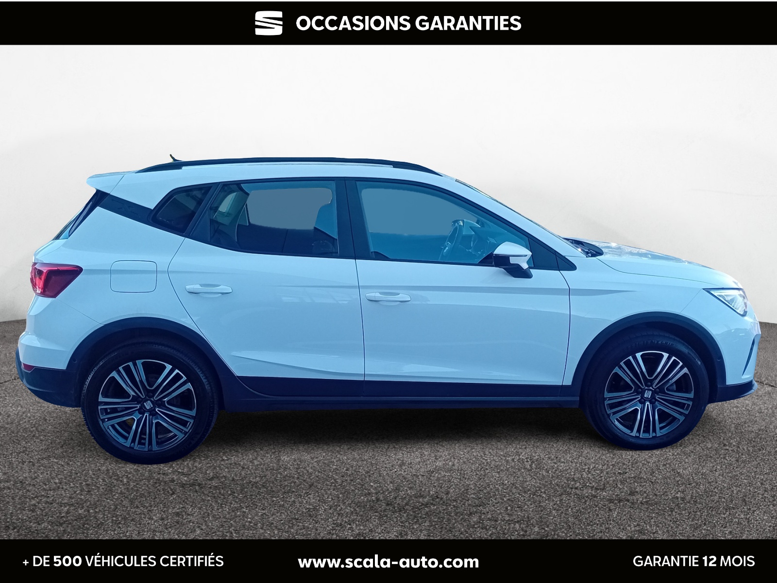 SEAT ARONA PROFIL+DROIT