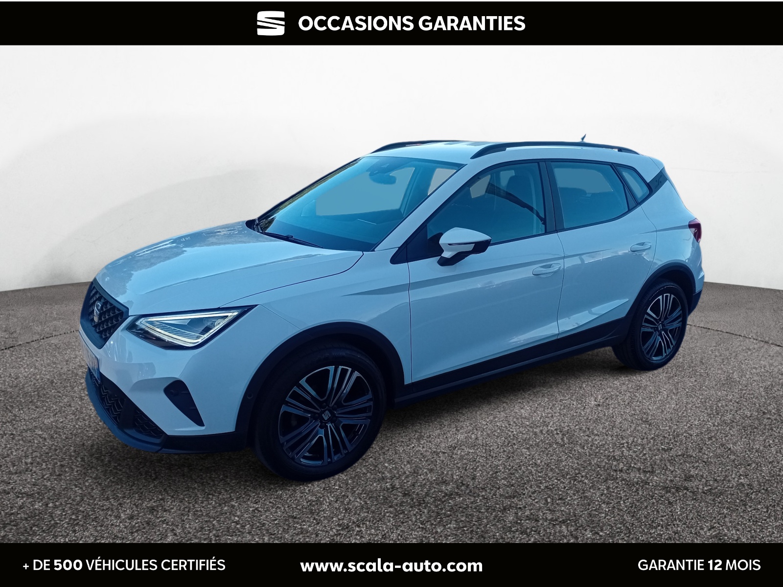 SEAT ARONA 34+AVANT+GAUCHE