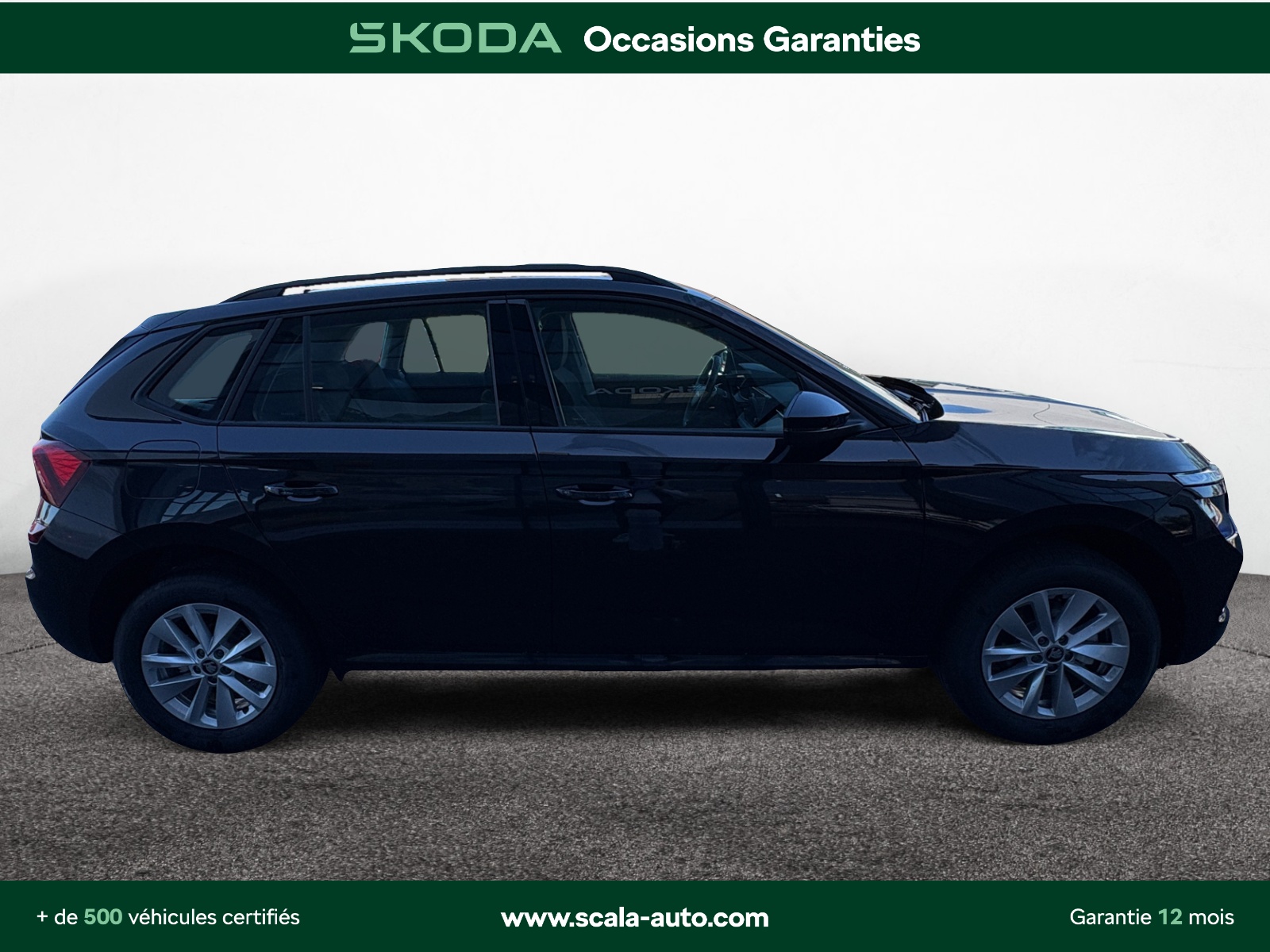 SKODA KAMIQ PROFIL+DROIT
